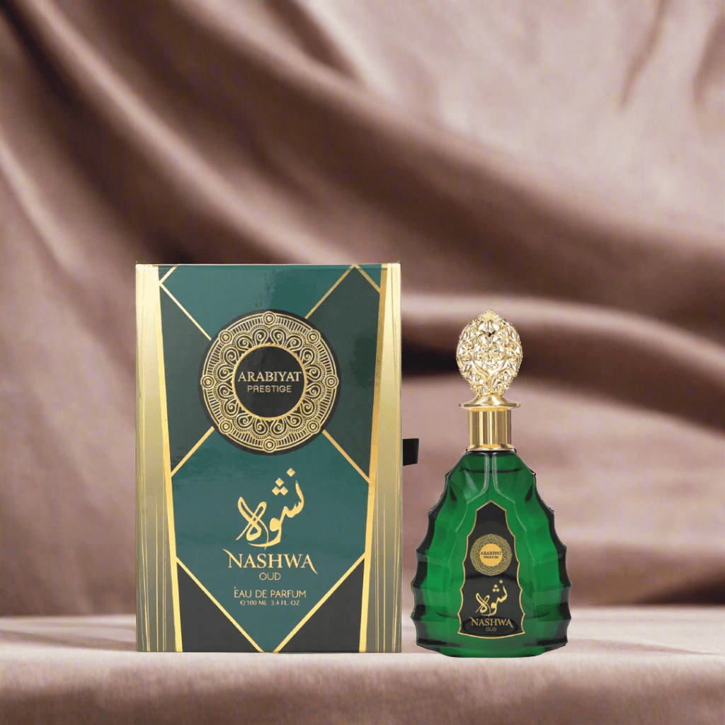Look Alyfe Arabiyat Prestige Nashwa Oud Unisex Eau de Parfum - 100ml