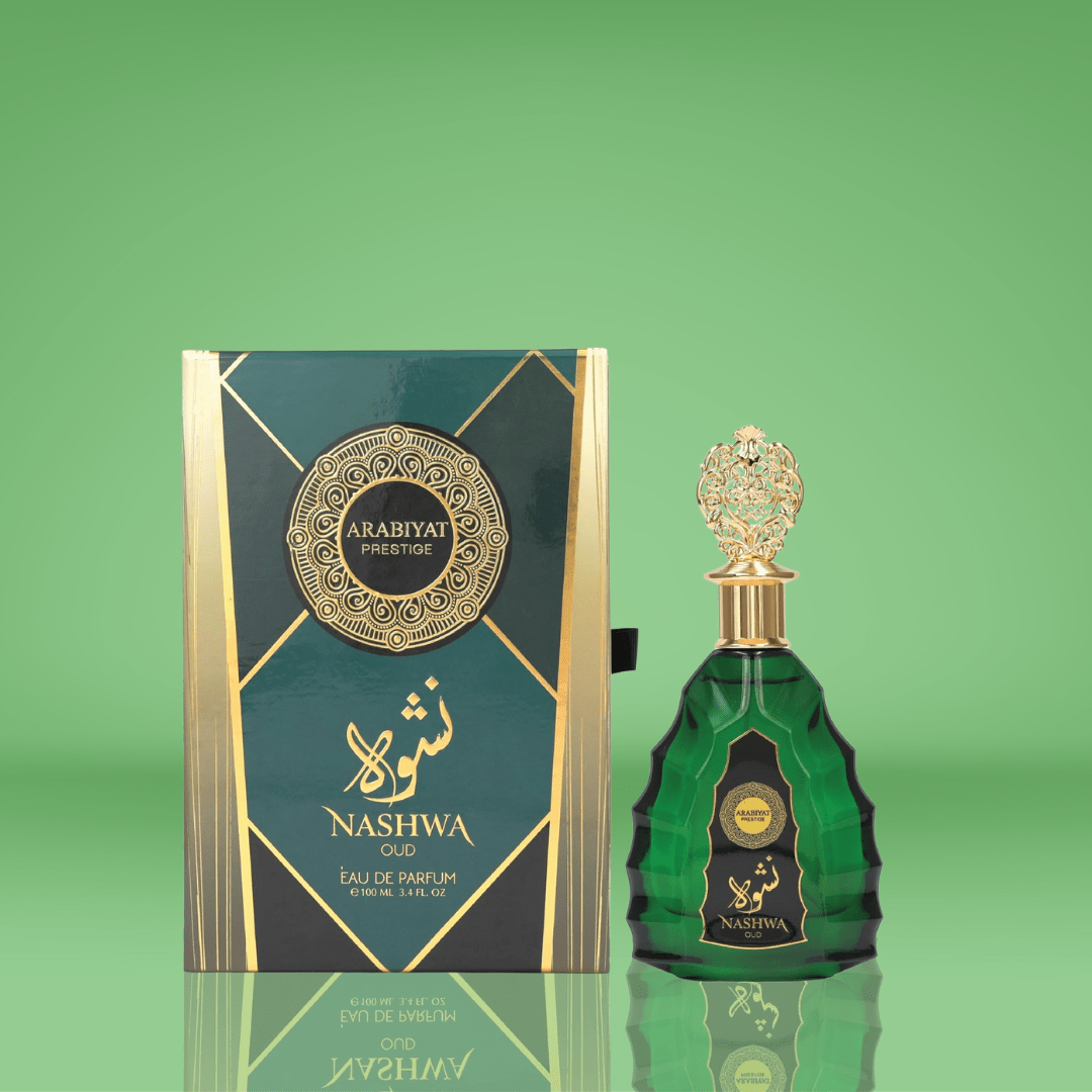 Look Alyfe Arabiyat Prestige Nashwa Oud Unisex Eau de Parfum - 100ml