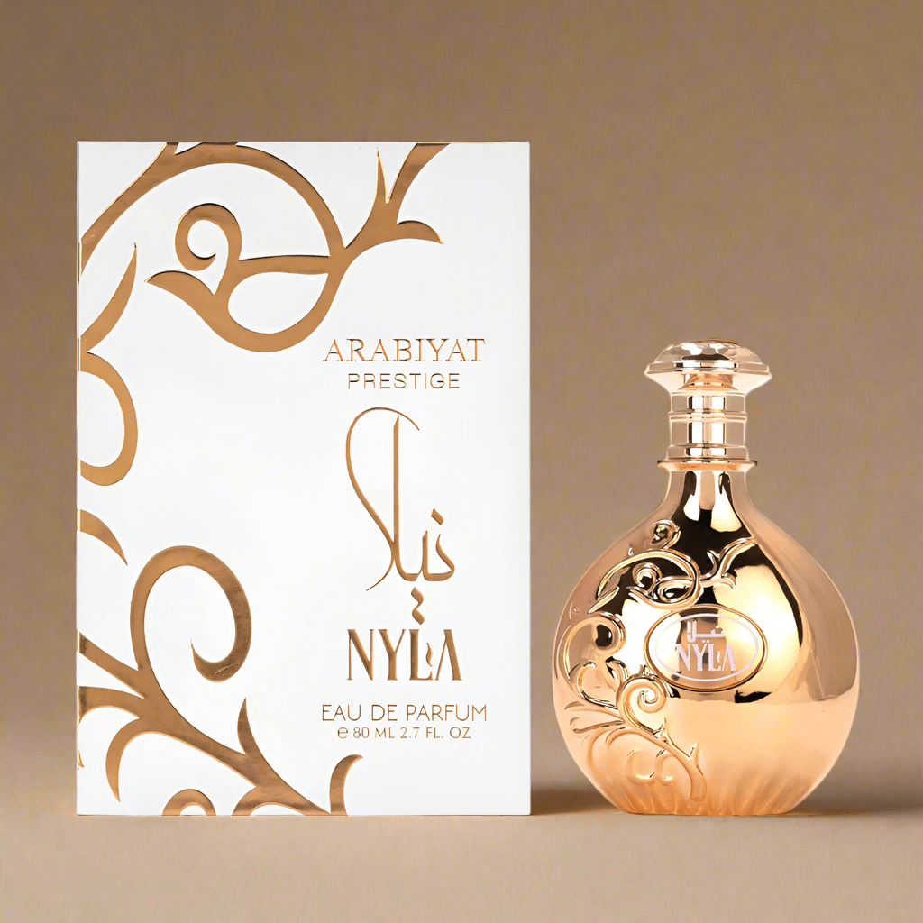 Look Alyfe Arabiyat Prestige Nyla Unisex Eau de Parfum - 80ml
