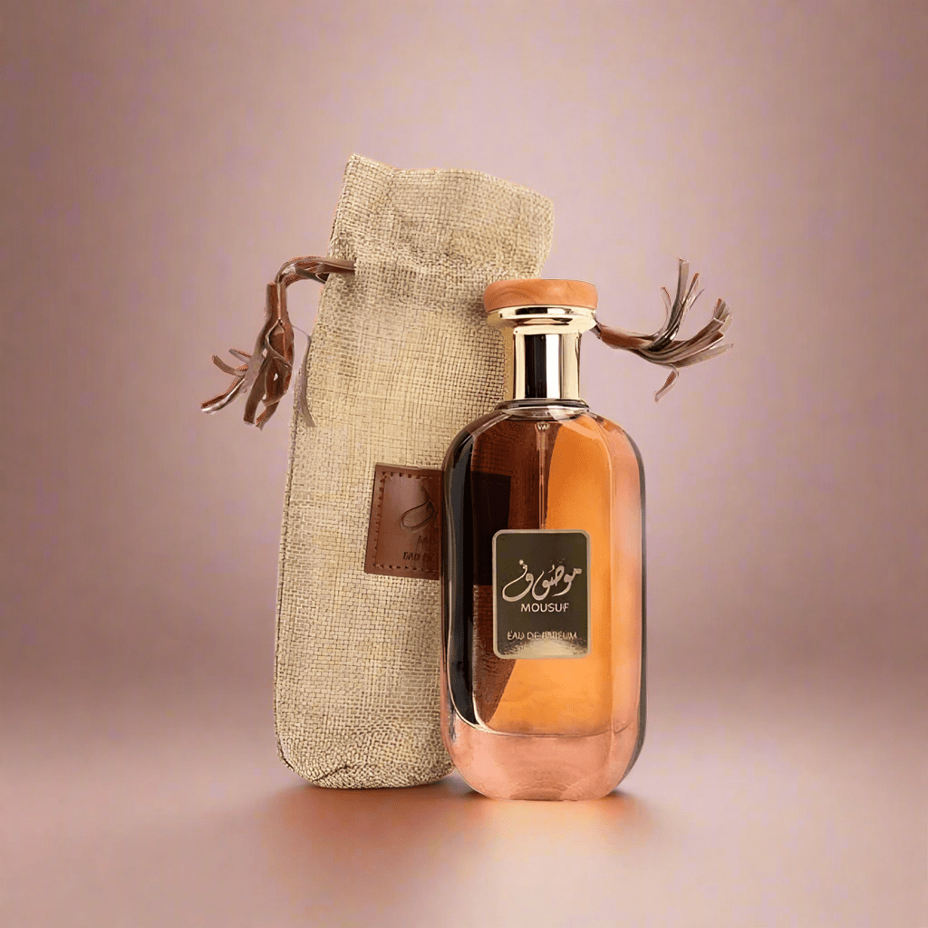 Look Alyfe Ard Al Zaafaran Lattafa Mousuf Eau de Parfum For Men - 100ml