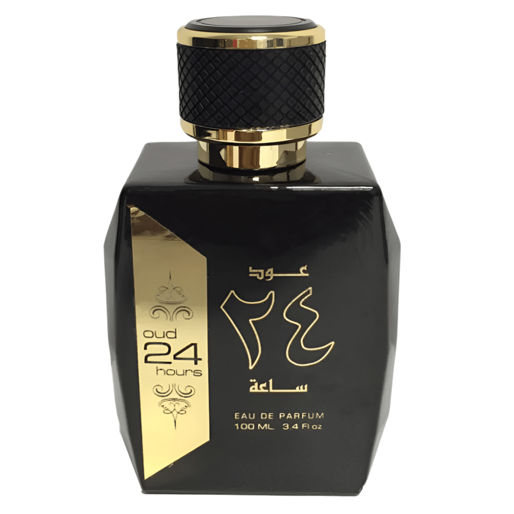 Look Alyfe Ard Al Zaafaran Oud 24 Hours Unisex Eau De Parfum - 100ml