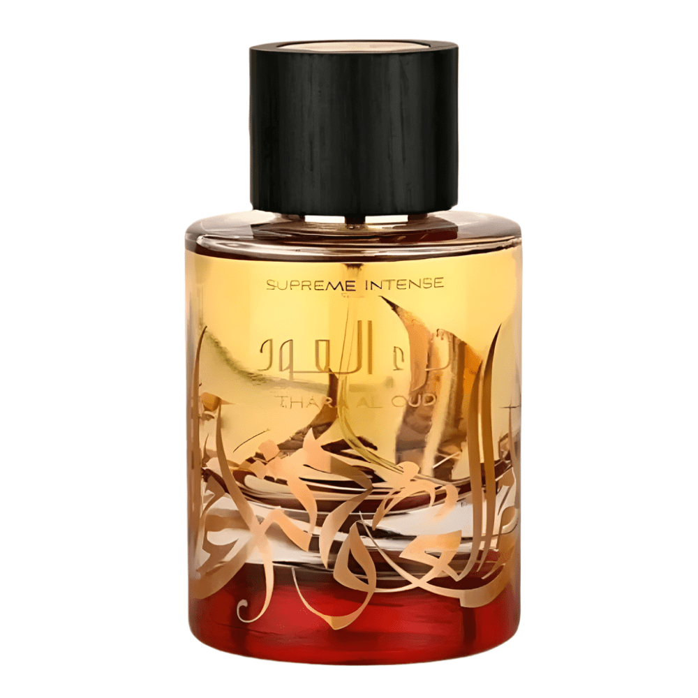 Look Alyfe Ard Al Zaafaran Thara Al Oud Supreme Intense Unisex Eau de Parfum - 100ml