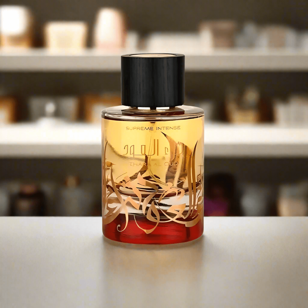Look Alyfe Ard Al Zaafaran Thara Al Oud Supreme Intense Unisex Eau de Parfum - 100ml