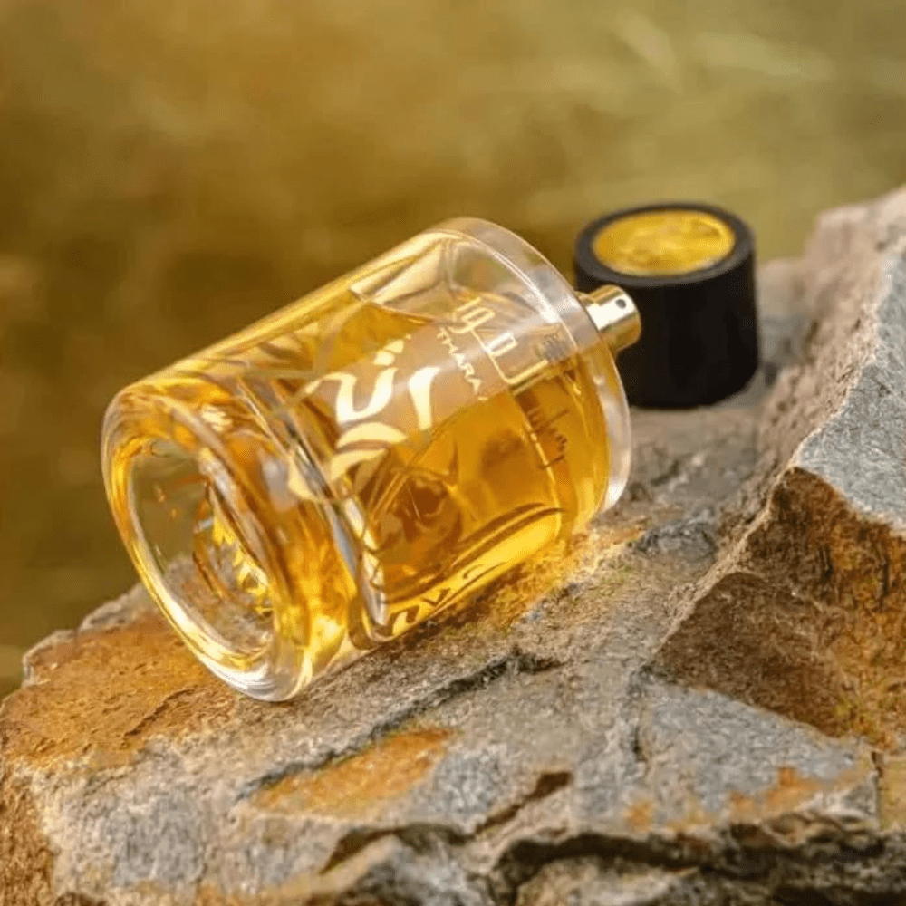 Look Alyfe Ard Al Zaafaran Thara Al Oud Supreme Intense Unisex Eau de Parfum - 100ml