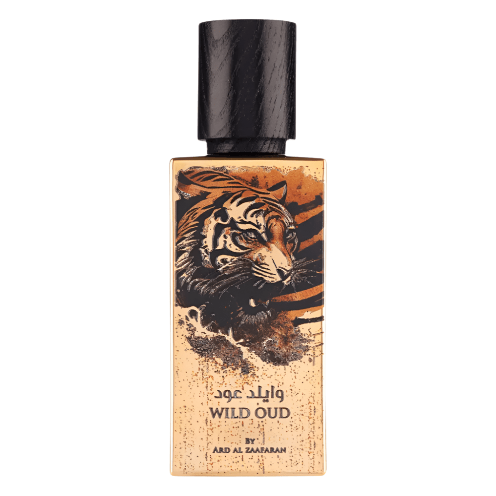 Look Alyfe Ard Al Zaafaran Wild Oud Unisex Eau de Parfum - 100ml