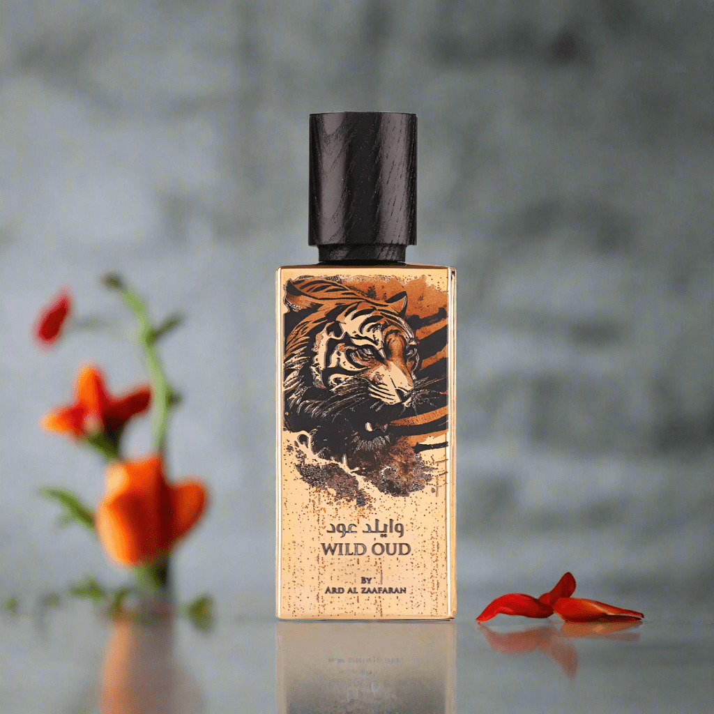 Look Alyfe Ard Al Zaafaran Wild Oud Unisex Eau de Parfum - 100ml