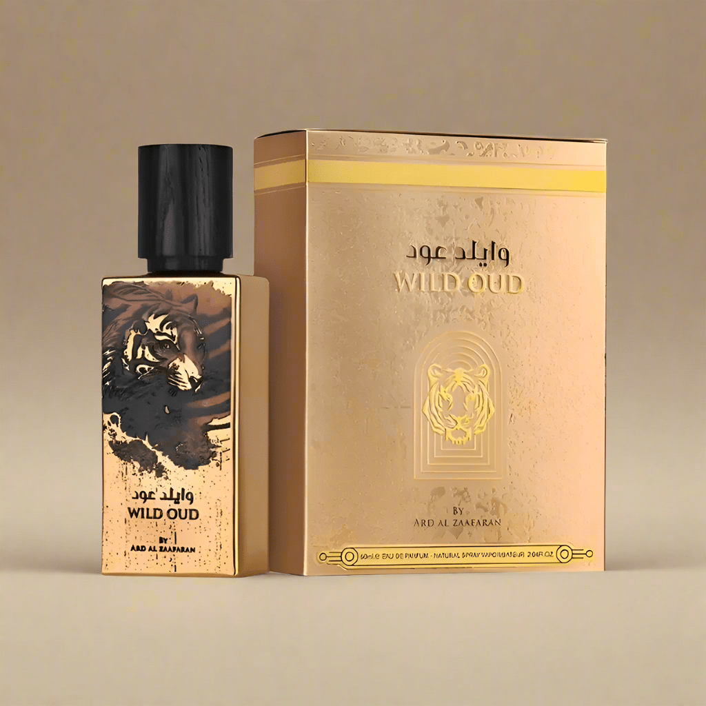 Look Alyfe Ard Al Zaafaran Wild Oud Unisex Eau de Parfum - 100ml