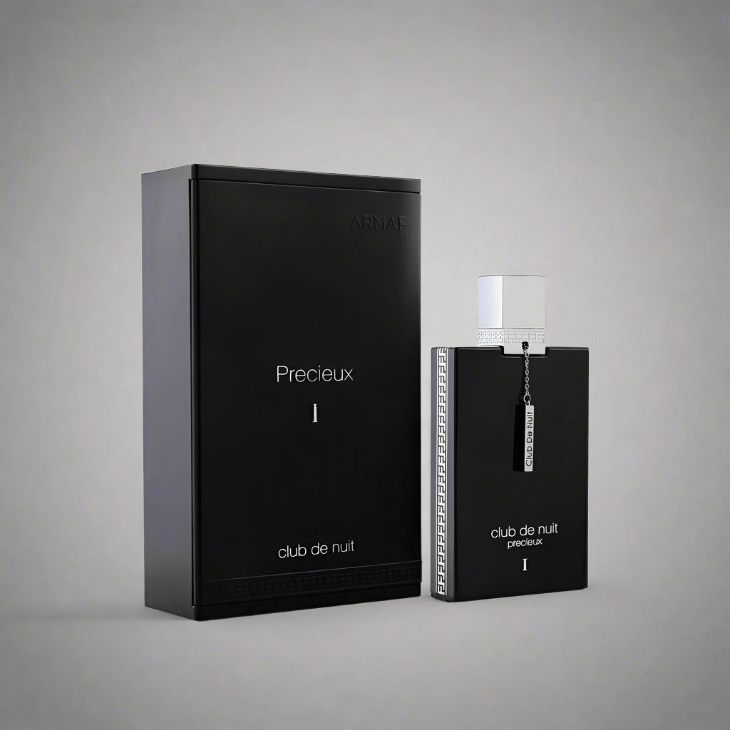 Look Alyfe Armaf Club De Nuit Precieux 1 Extrait De Parfum For Men - 55ml