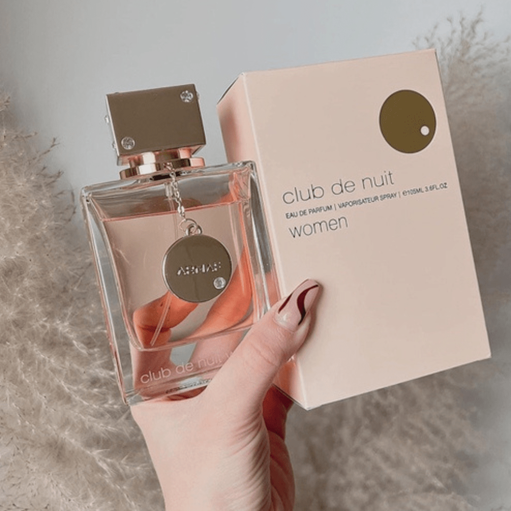 Look Alyfe Armaf Club de Nuit for Women Eau de Parfum - 105ml