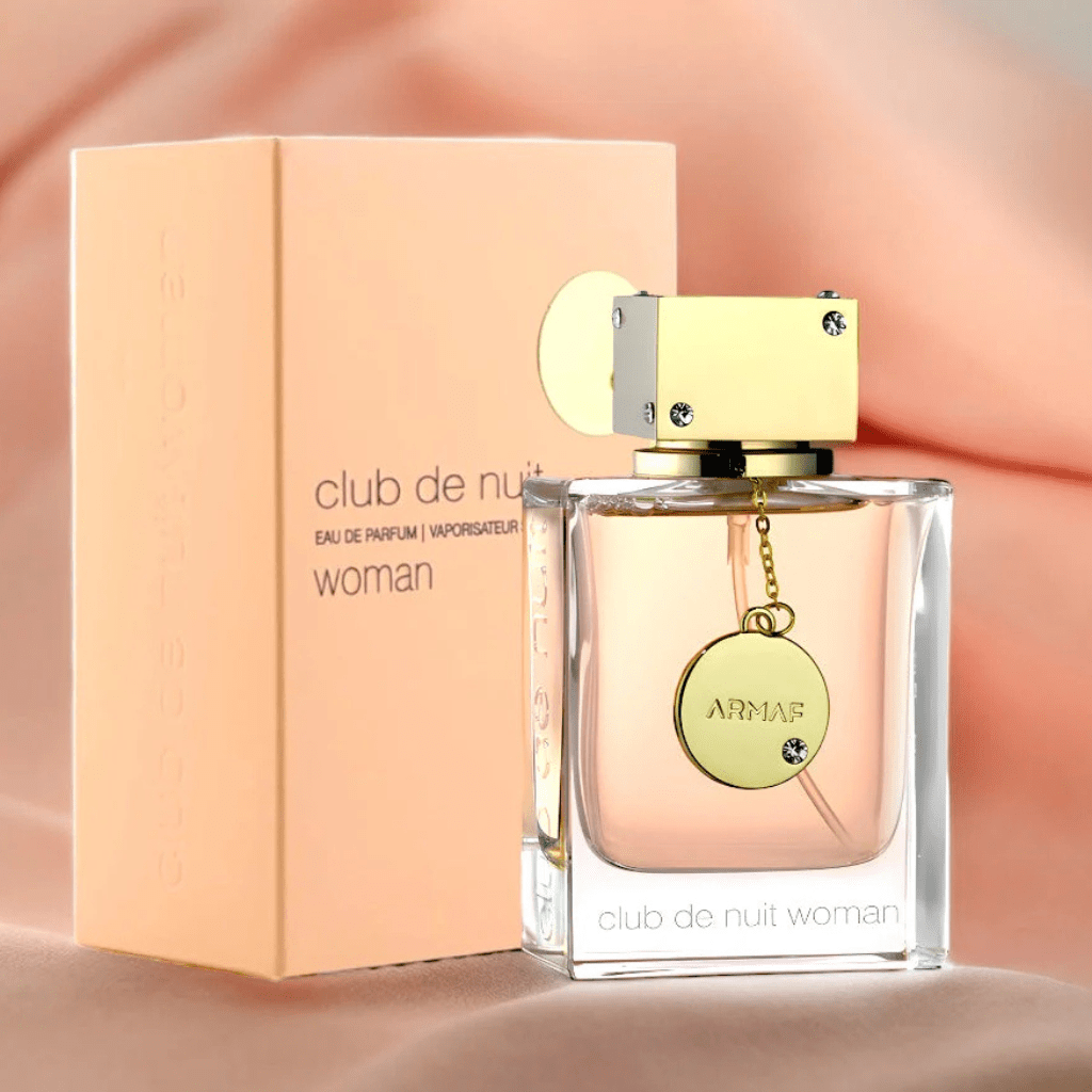 Look Alyfe Armaf Club de Nuit for Women Eau de Parfum - 105ml