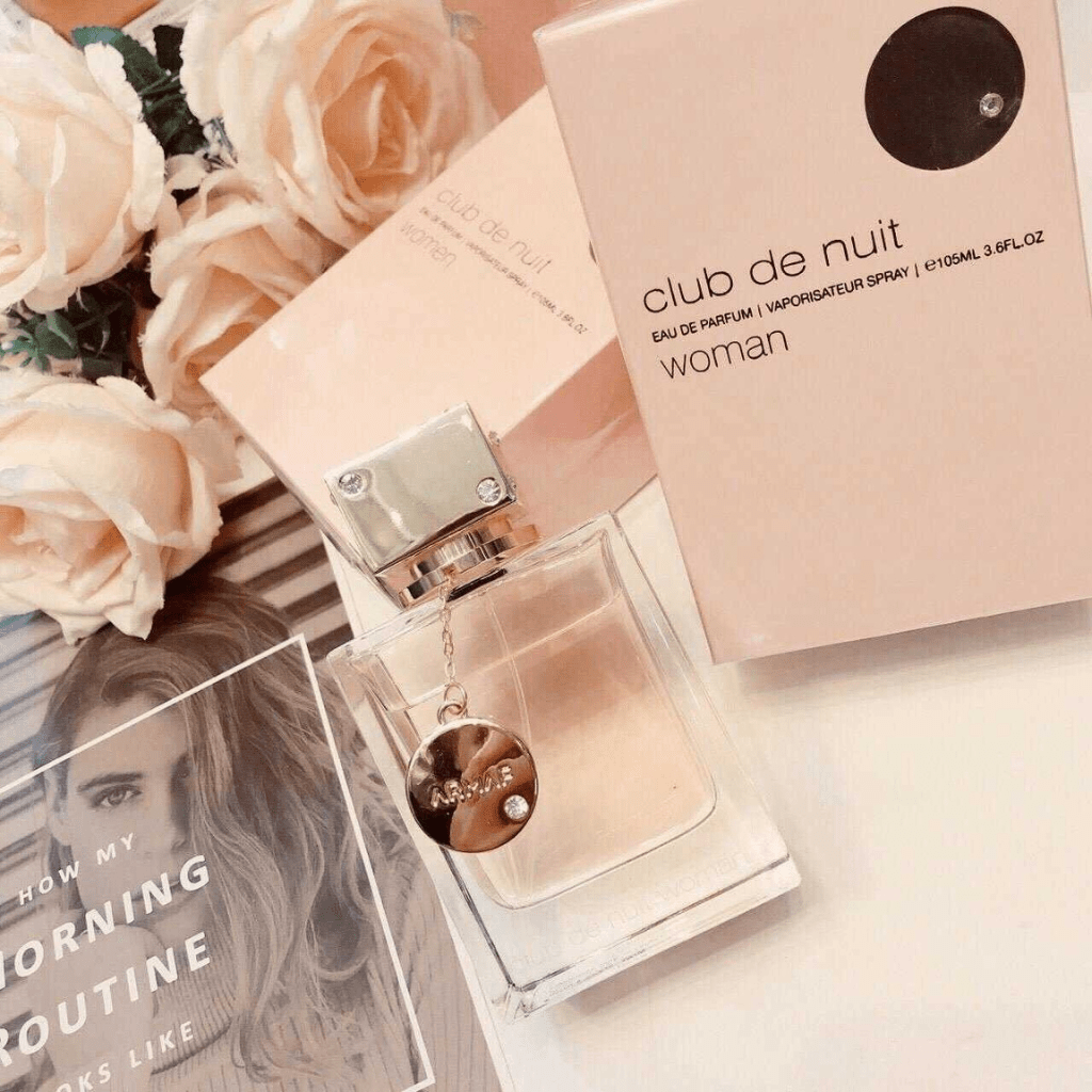 Look Alyfe Armaf Club de Nuit for Women Eau de Parfum - 105ml