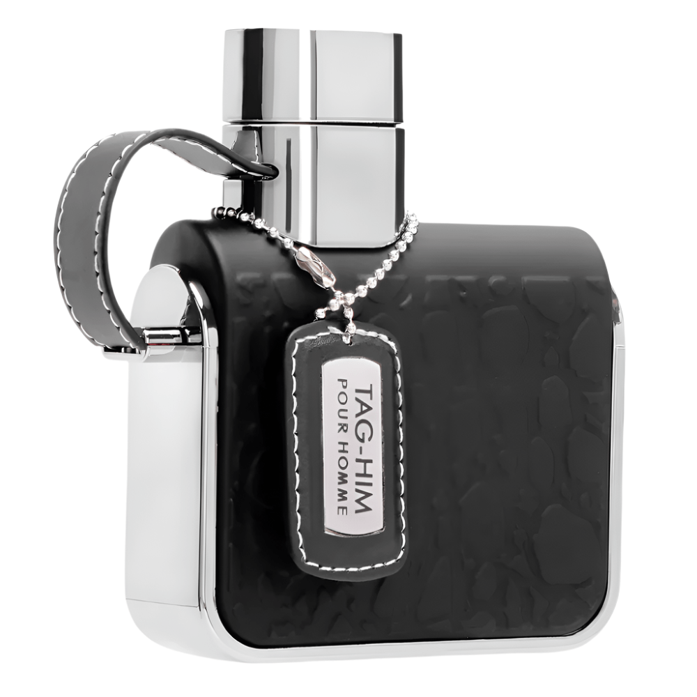 Look Alyfe Armaf Tag Him Pour Homme Eau De Toilette For Men - 100ml