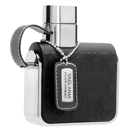 Look Alyfe Armaf Tag Him Pour Homme Eau De Toilette For Men - 100ml