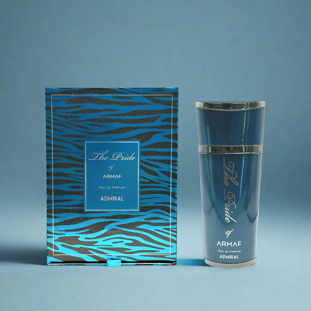 Look Alyfe Armaf The Pride Of Armaf Admiral Unisex Parfum Eau De Parfum - 100ml