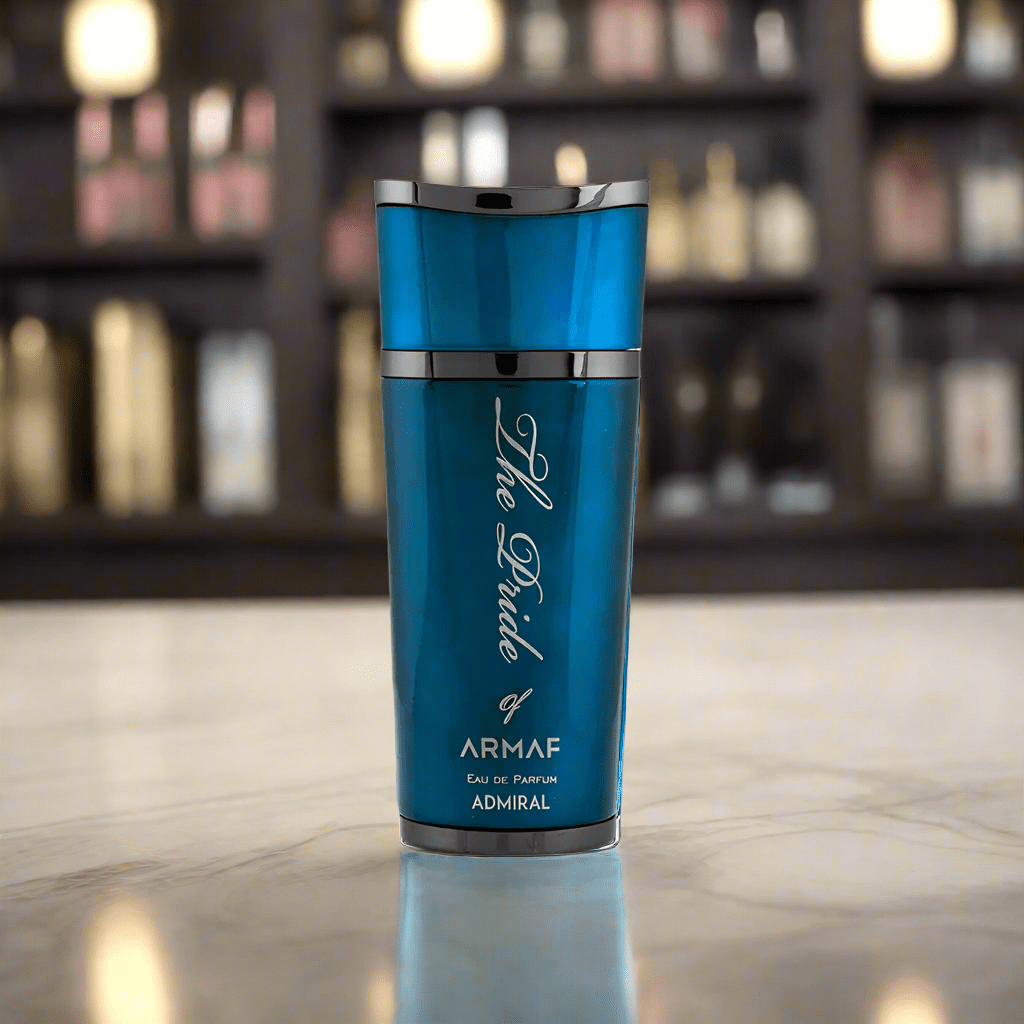 Look Alyfe Armaf The Pride Of Armaf Admiral Unisex Parfum Eau De Parfum - 100ml