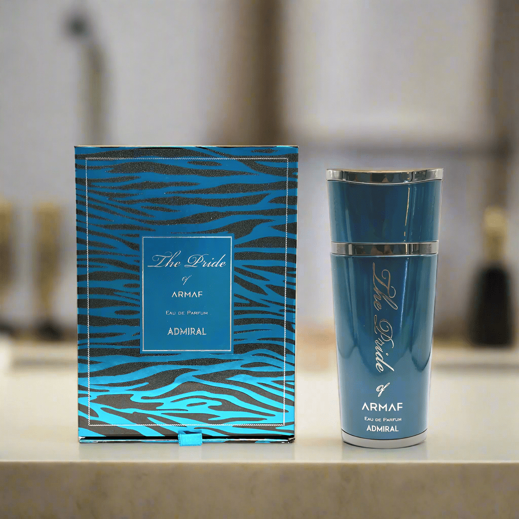 Look Alyfe Armaf The Pride Of Armaf Admiral Unisex Parfum Eau De Parfum - 100ml