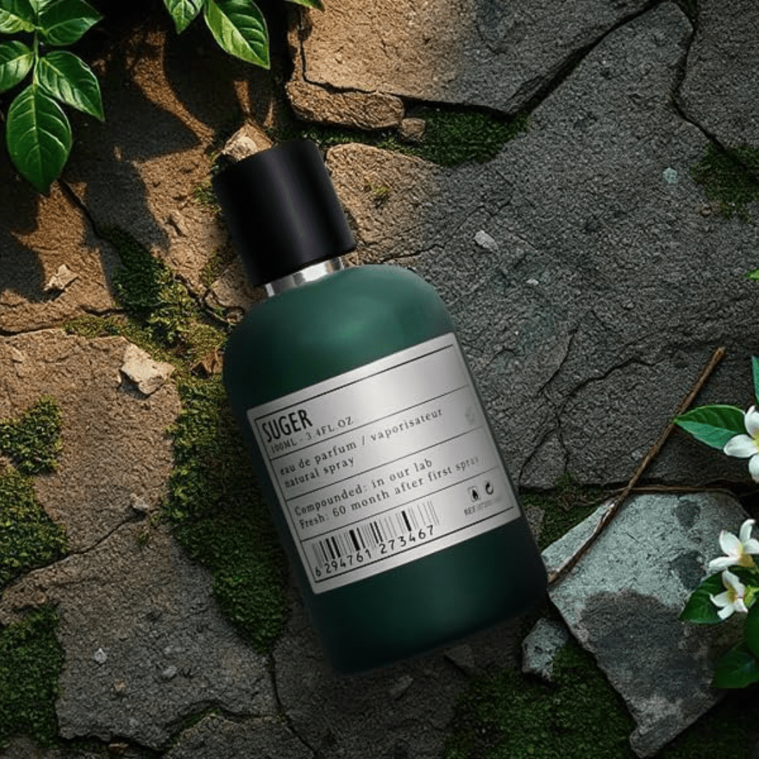 Look Alyfe Aro-Fac Suger Unisex Eau de Parfum - 100ml