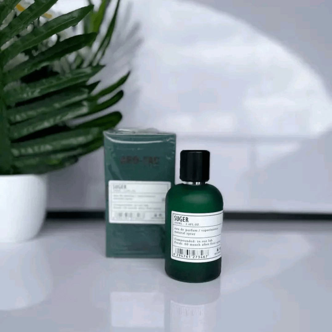 Look Alyfe Aro-Fac Suger Unisex Eau de Parfum - 100ml