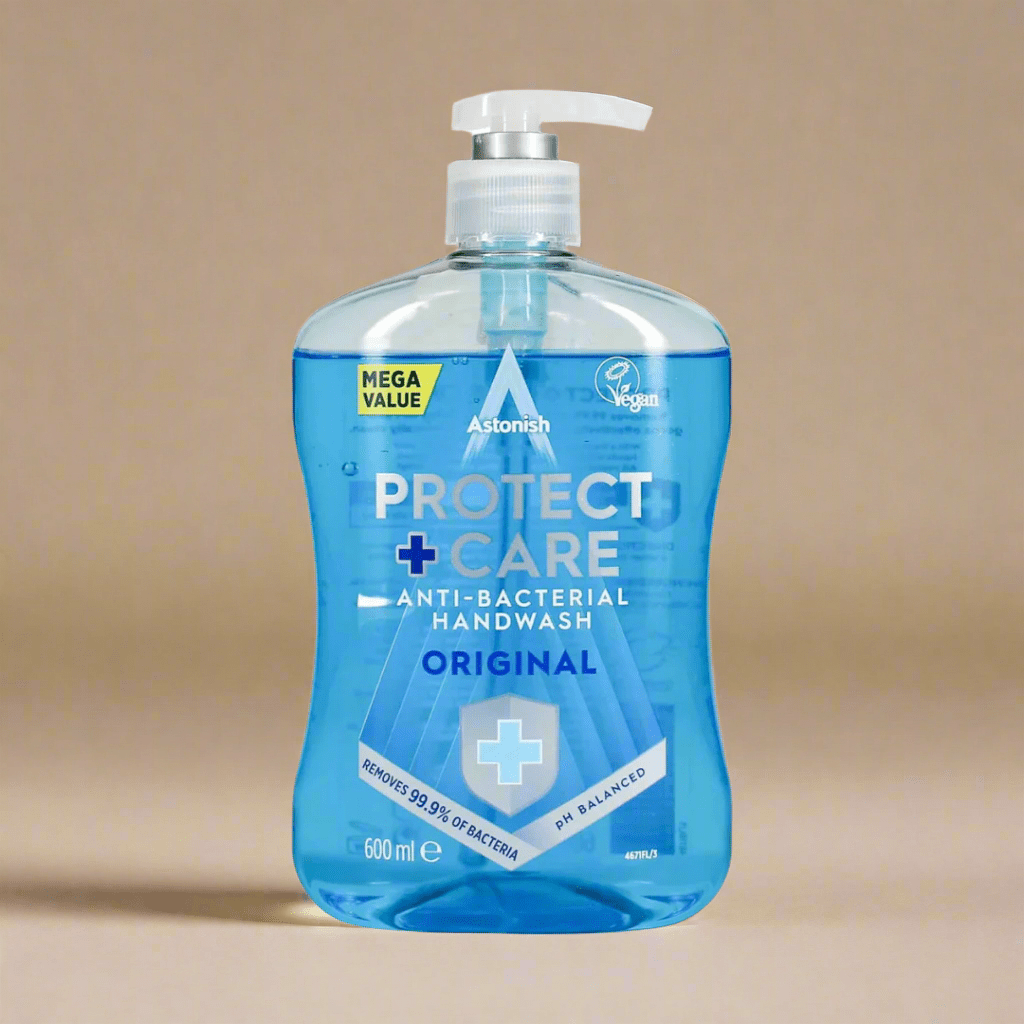 Look Alyfe Astonish Original Protect Care Anti-Bacterial Hand Wash - 600ml