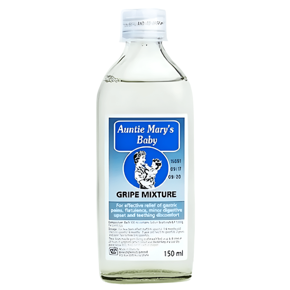 Look Alyfe Auntie Mary's Gripe Mixture - 150ml