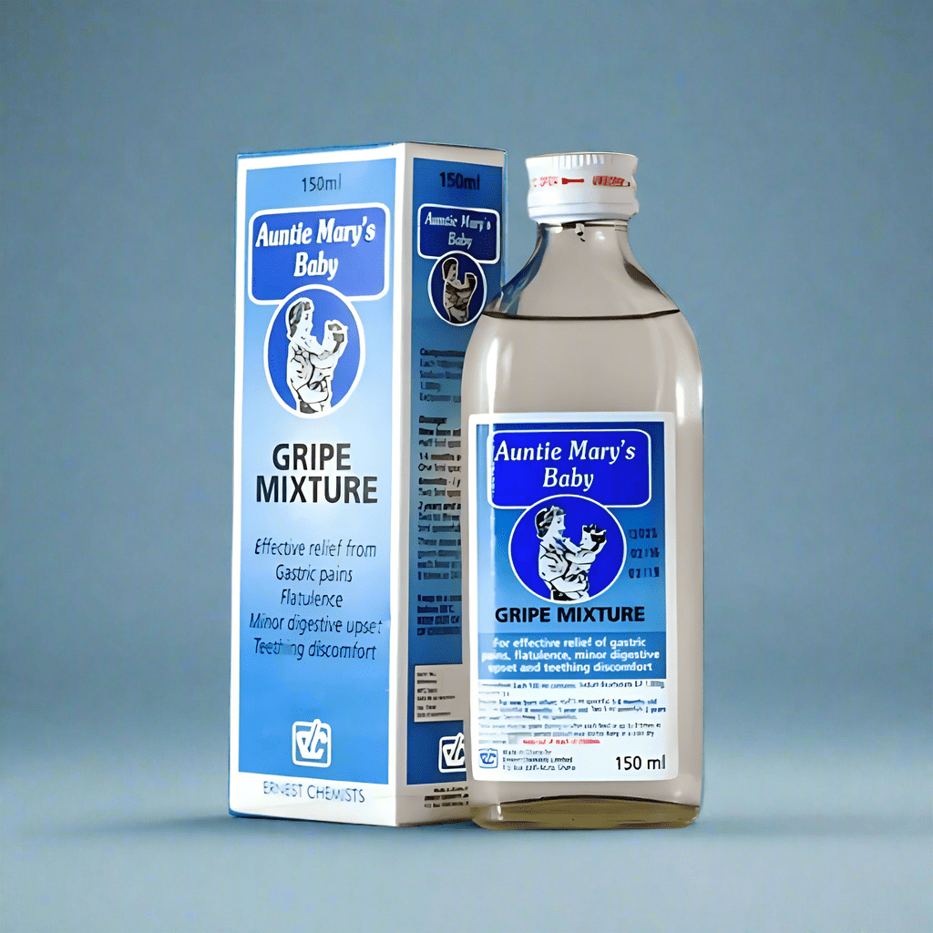 Look Alyfe Auntie Mary's Gripe Mixture - 150ml