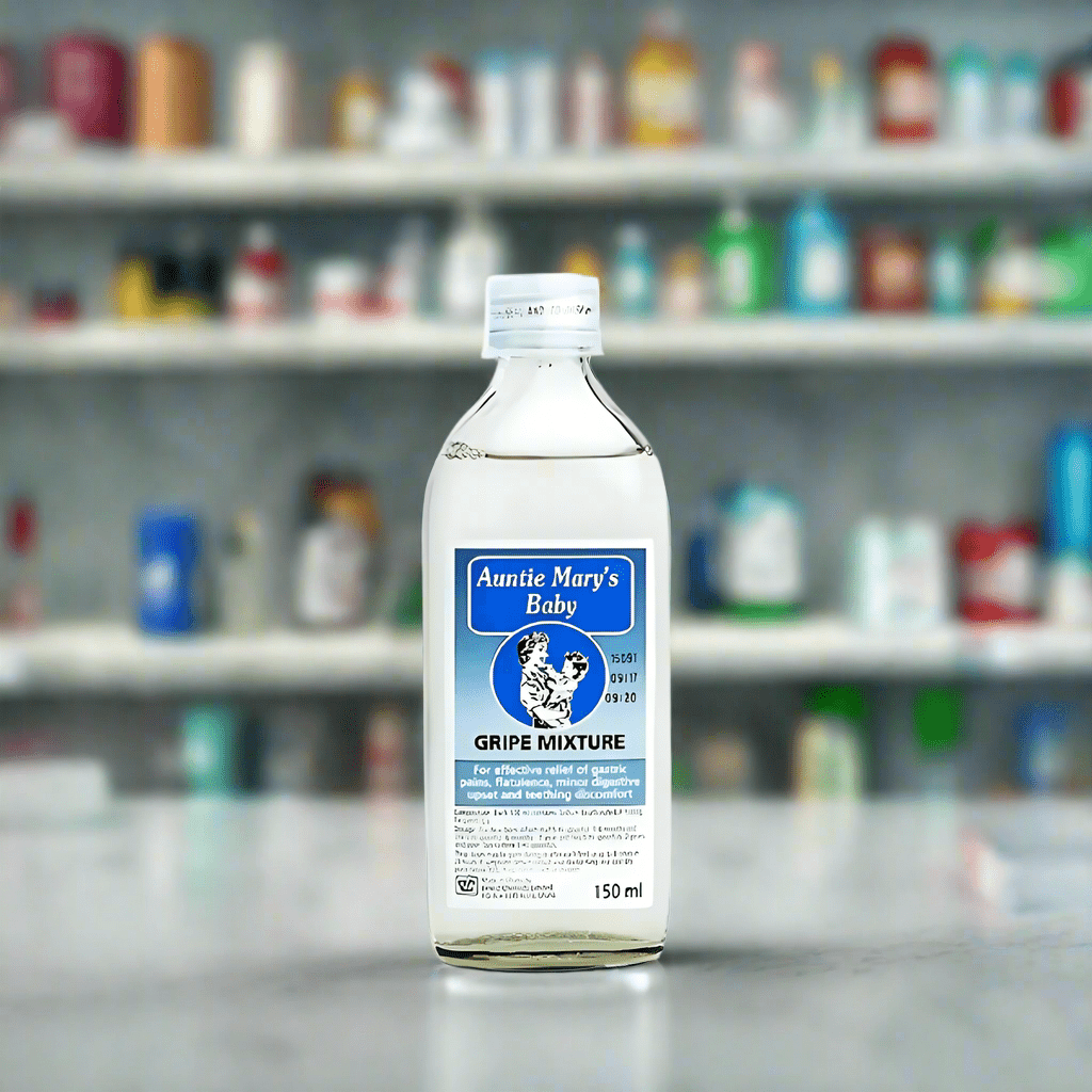 Look Alyfe Auntie Mary's Gripe Mixture - 150ml