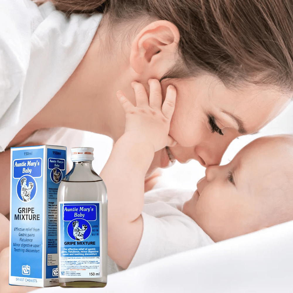 Look Alyfe Auntie Mary's Gripe Mixture - 150ml