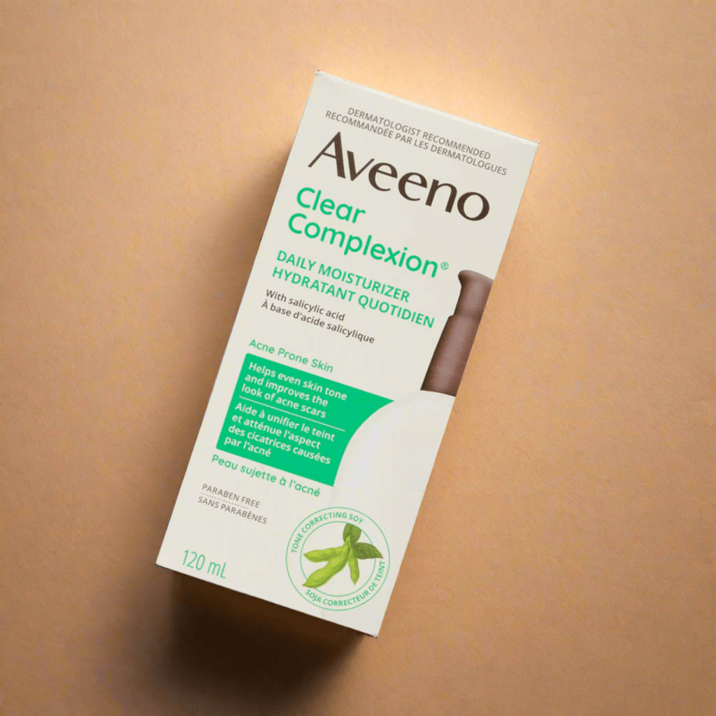 Look Alyfe Aveeno Clear Complexion Daily Moisturizer - 120ml