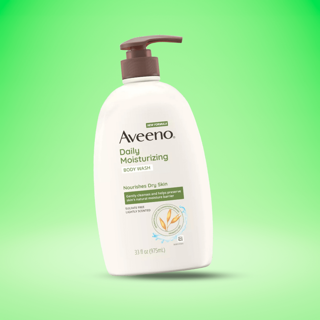 Look Alyfe Aveeno Daily Moisturizing Body Wash - 975ml