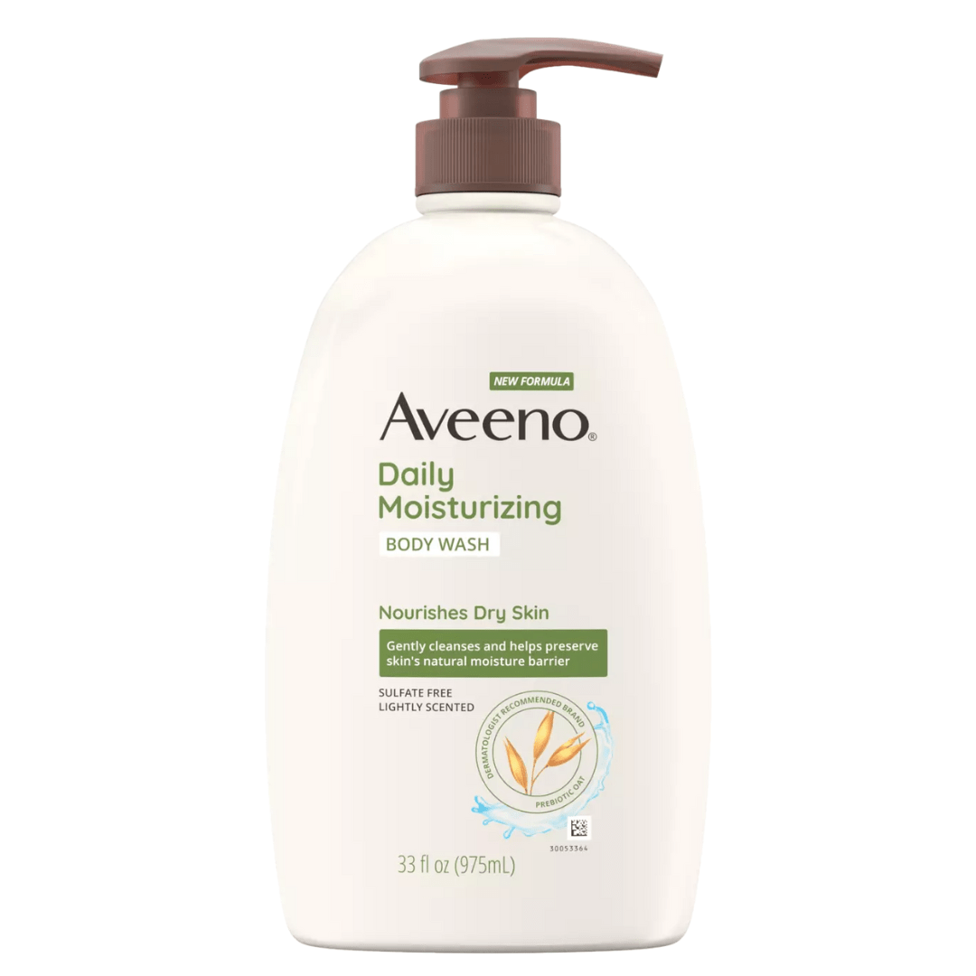 Look Alyfe Aveeno Daily Moisturizing Body Wash - 975ml