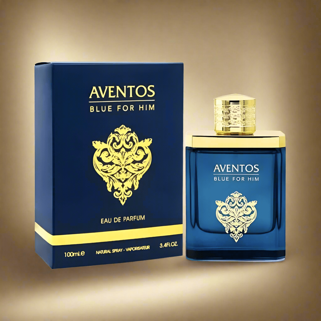 Look Alyfe Aventos Blue Eau De Parfum – 100ml