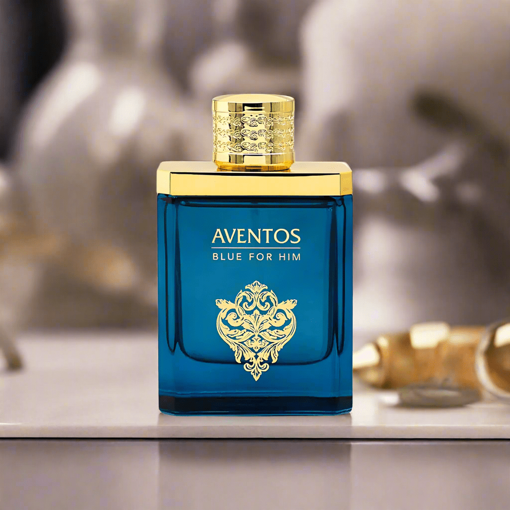 Look Alyfe Aventos Blue Eau De Parfum – 100ml