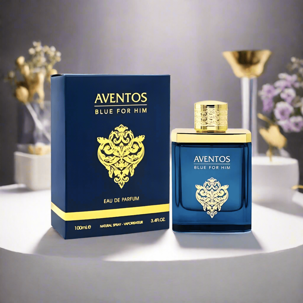 Look Alyfe Aventos Blue Eau De Parfum – 100ml