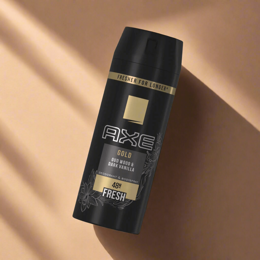 Look Alyfe Axe Gold Deodorant Body Spray - 150ml