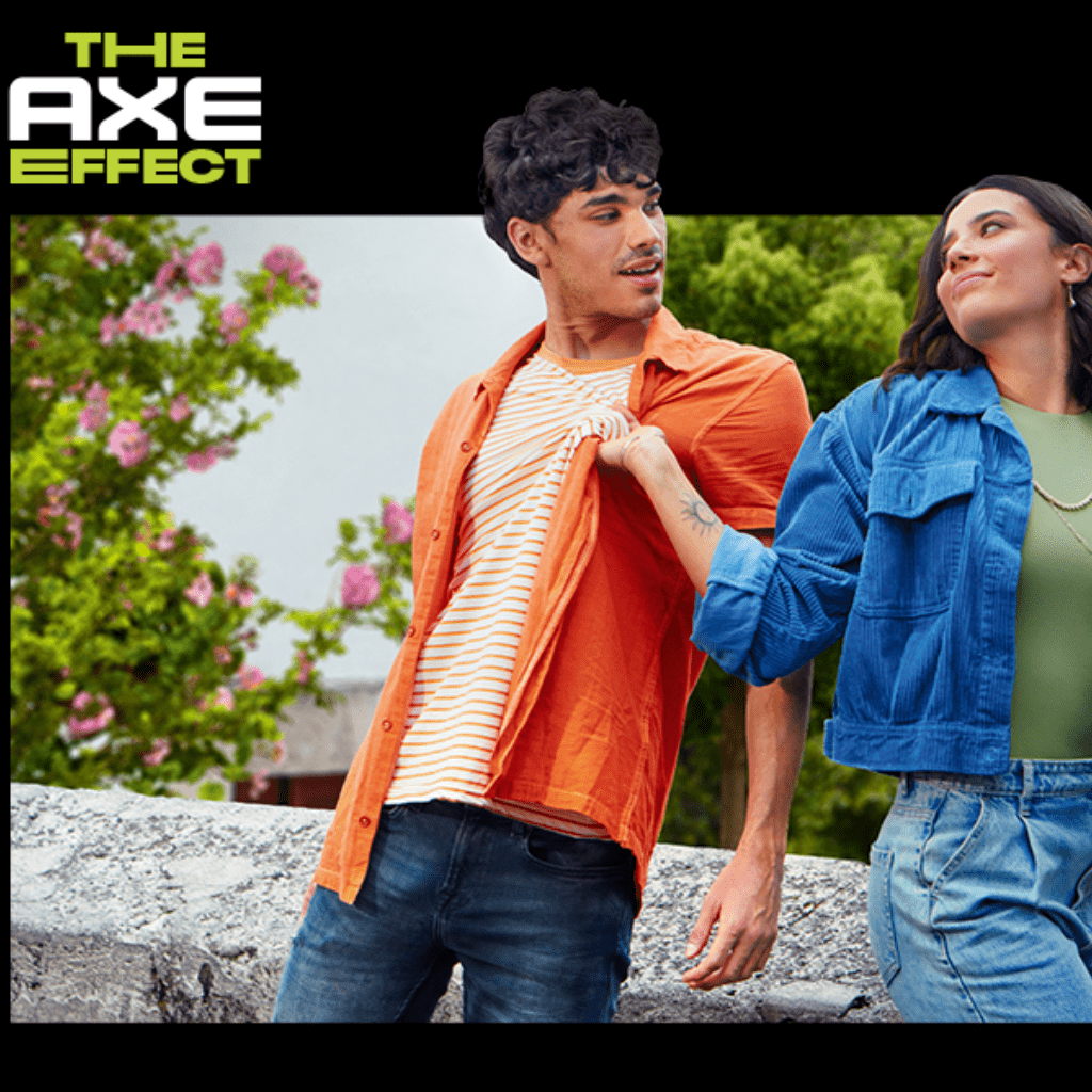 Look Alyfe Axe Gold Temptation Deodorant Body Spray - 150ml