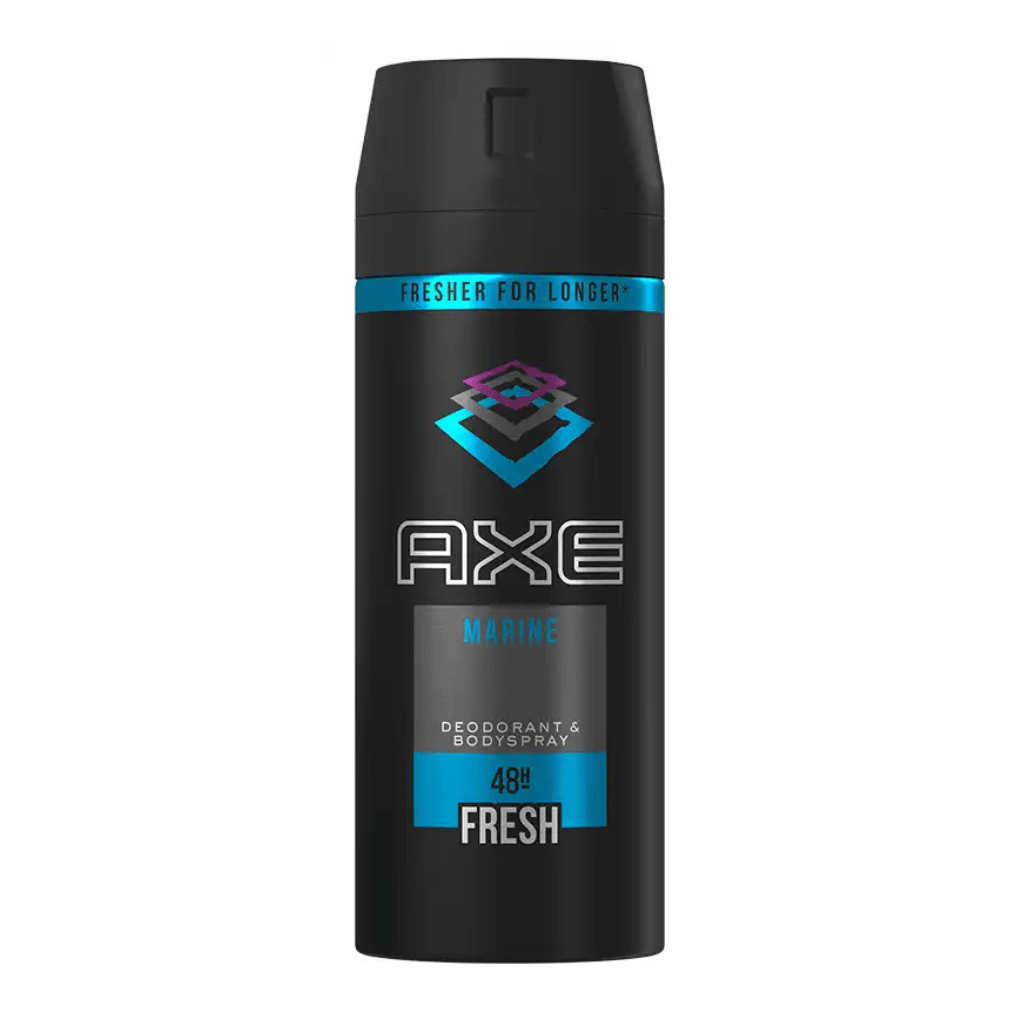 Look Alyfe Axe Marine Deodorant Body Spray - 150ml