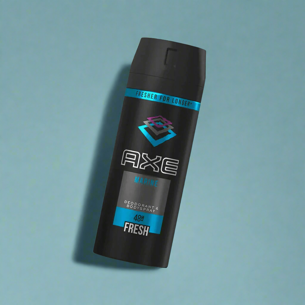 Look Alyfe Axe Marine Deodorant Body Spray - 150ml