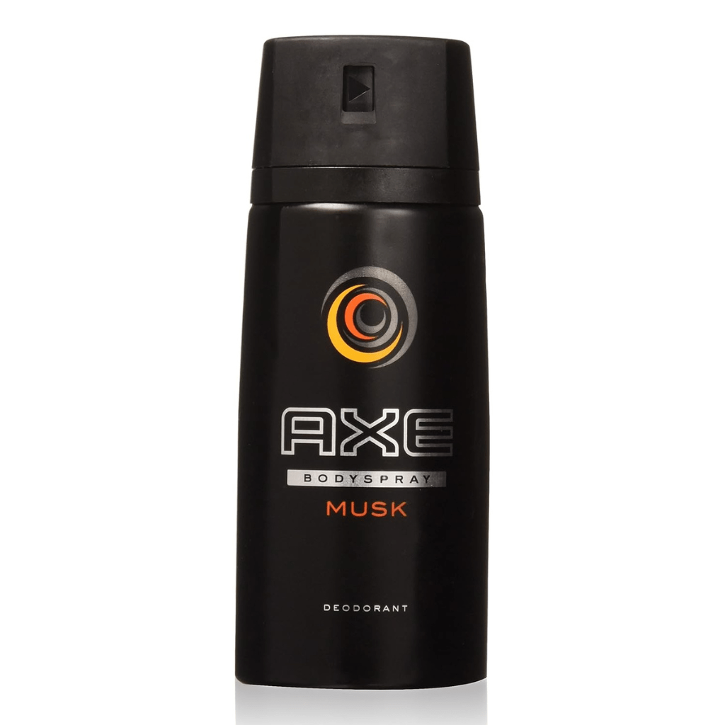 Look Alyfe Axe Musk Deodorant Body Spray - 150ml