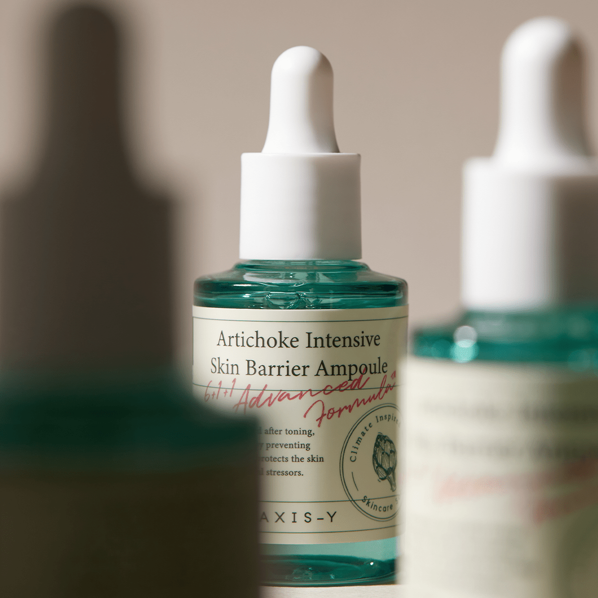 Look Alyfe Axis-Y Artichoke Intensive Skin Barrier Ampoule - 30ml