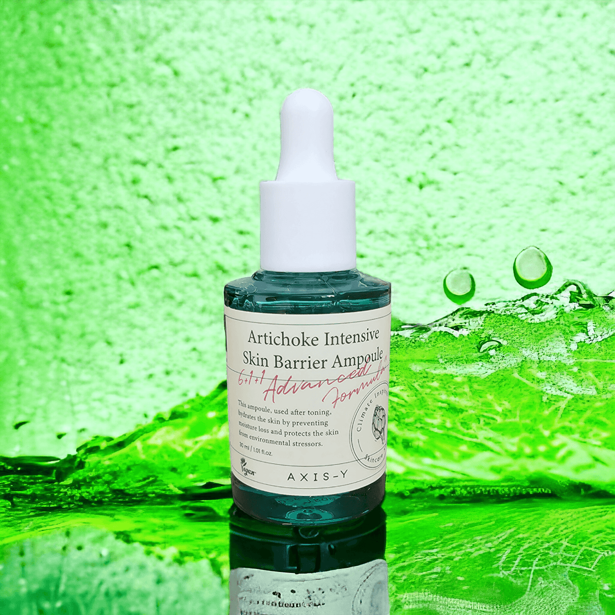 Look Alyfe Axis-Y Artichoke Intensive Skin Barrier Ampoule - 30ml