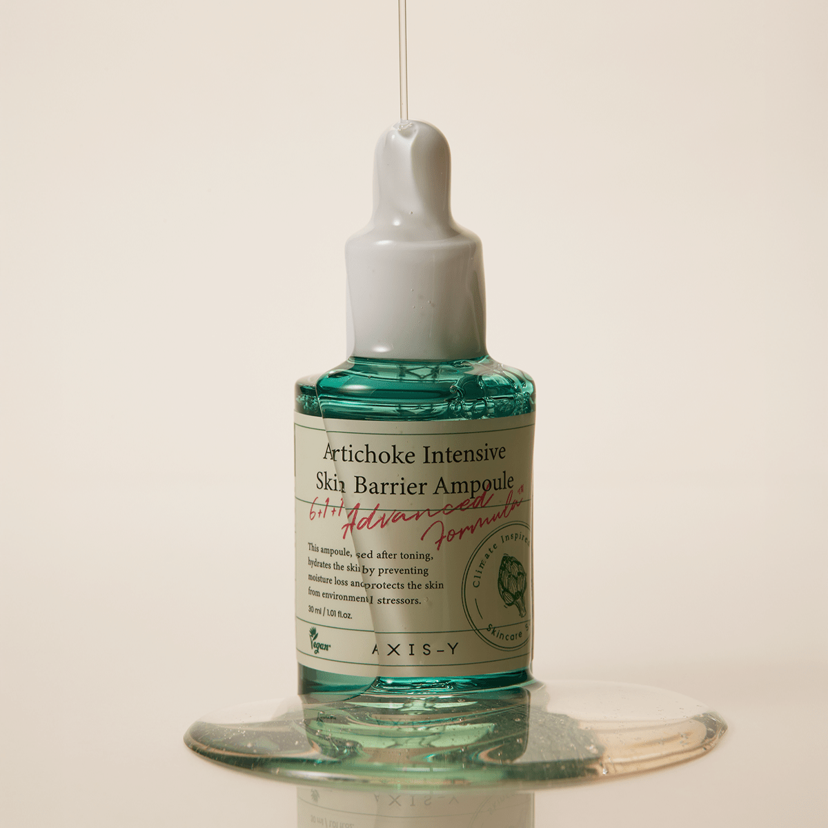 Look Alyfe Axis-Y Artichoke Intensive Skin Barrier Ampoule - 30ml