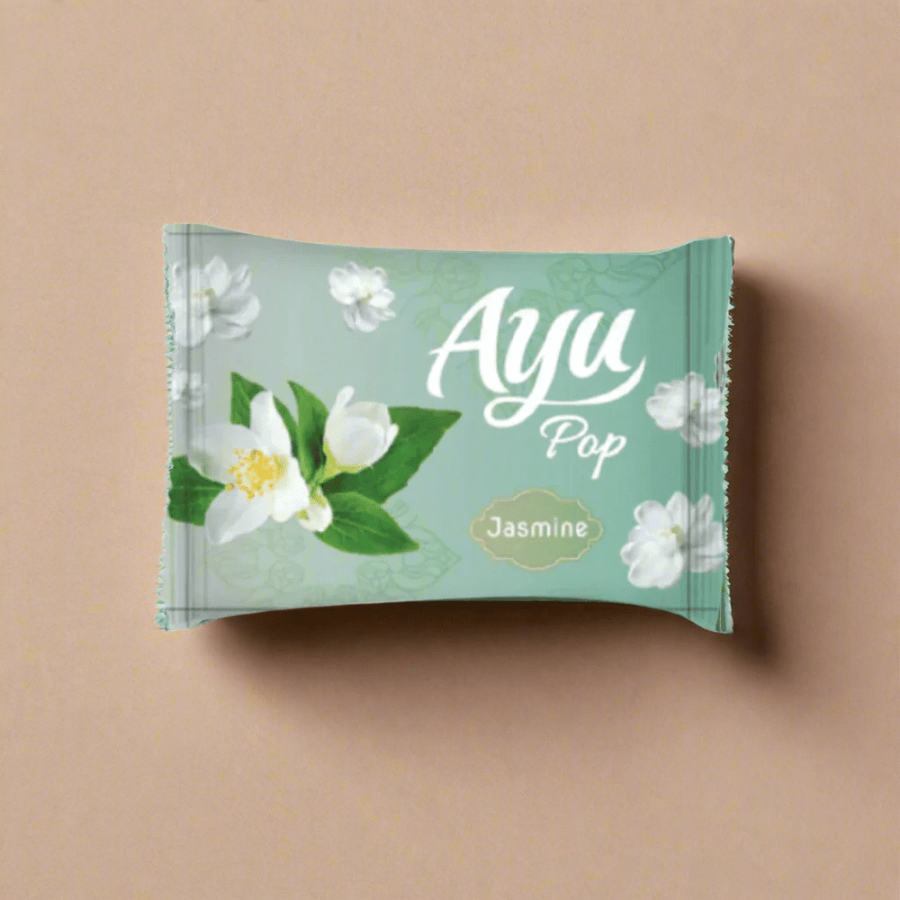 Look Alyfe Ayu Pop Yasmine Beauty Soap - 65g