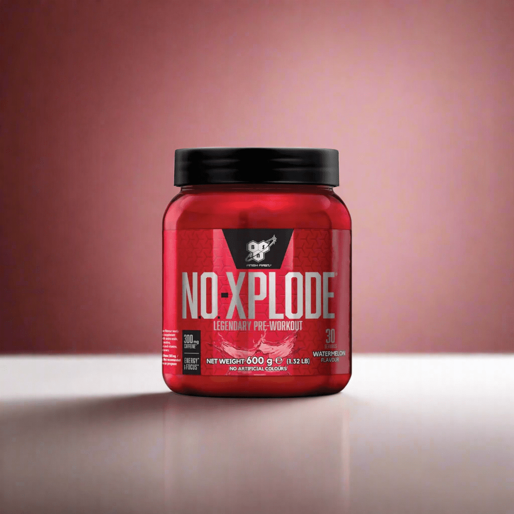 Look Alyfe B.S.N. N.O. Xplode Legendary Watermelon Pre-Workout - 600g