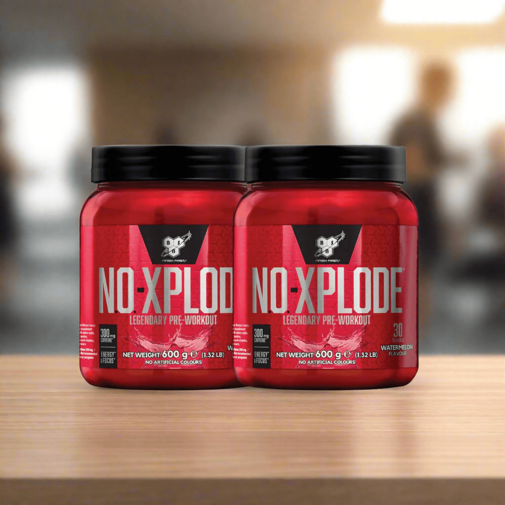 Look Alyfe B.S.N. N.O. Xplode Legendary Watermelon Pre-Workout - 600g