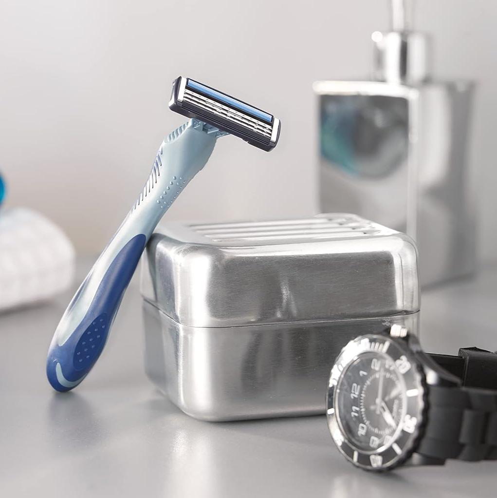 Look Alyfe BIC Flex 3 Comfort Disposable Razor Blades