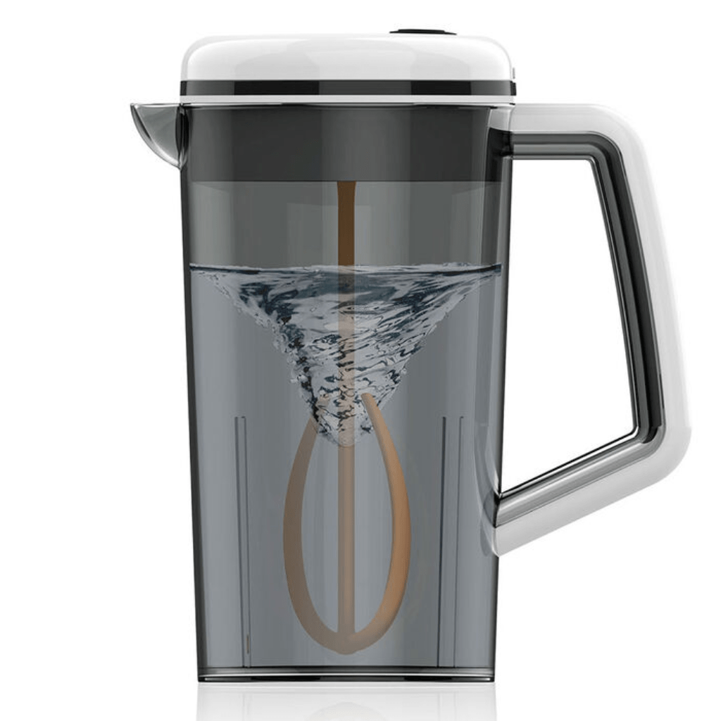 Look Alyfe Baby Brezza One Step Baby Formula Mixing Pitcher