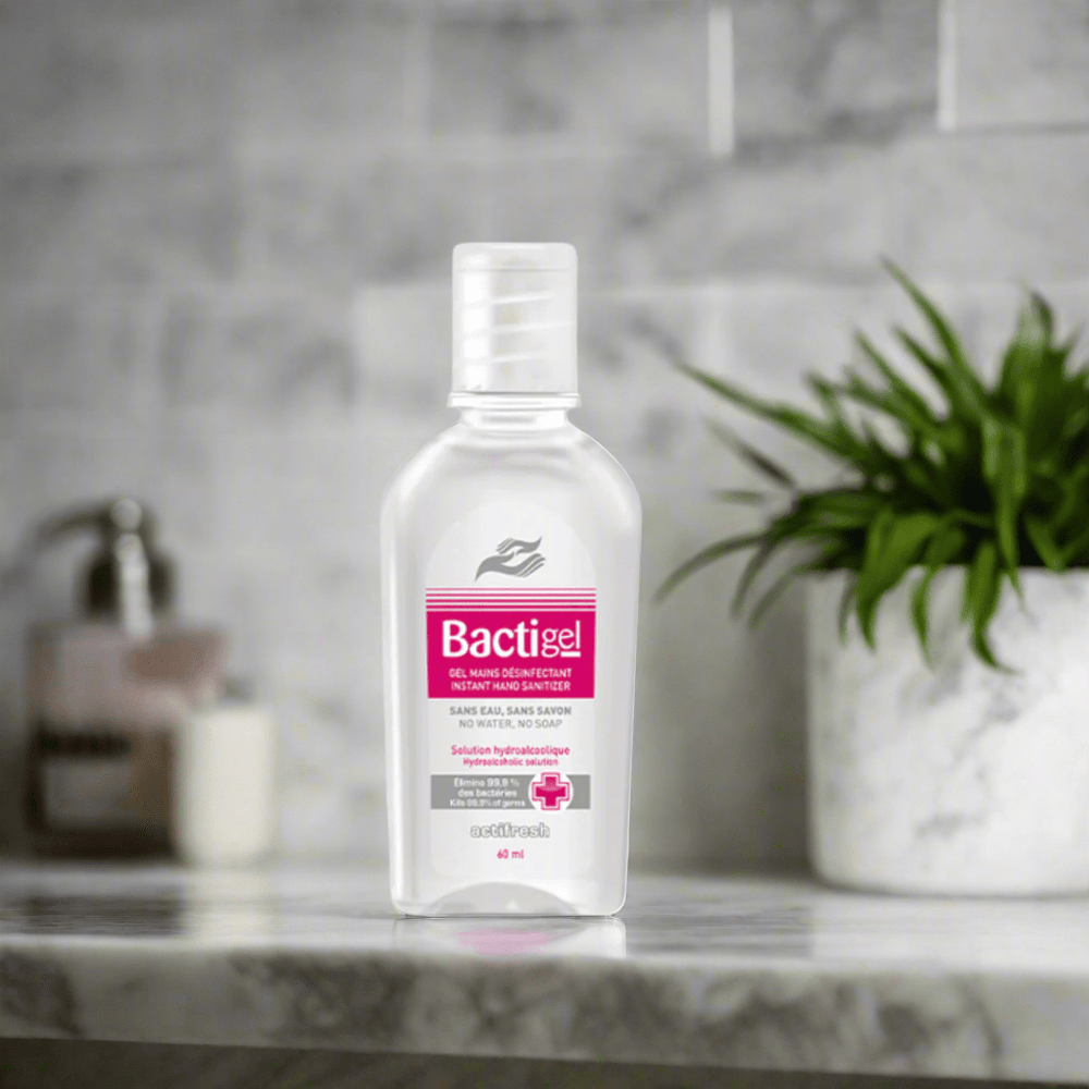 Look Alyfe Bactigel Actifresh Anti-Bacterial Gel - 60ml