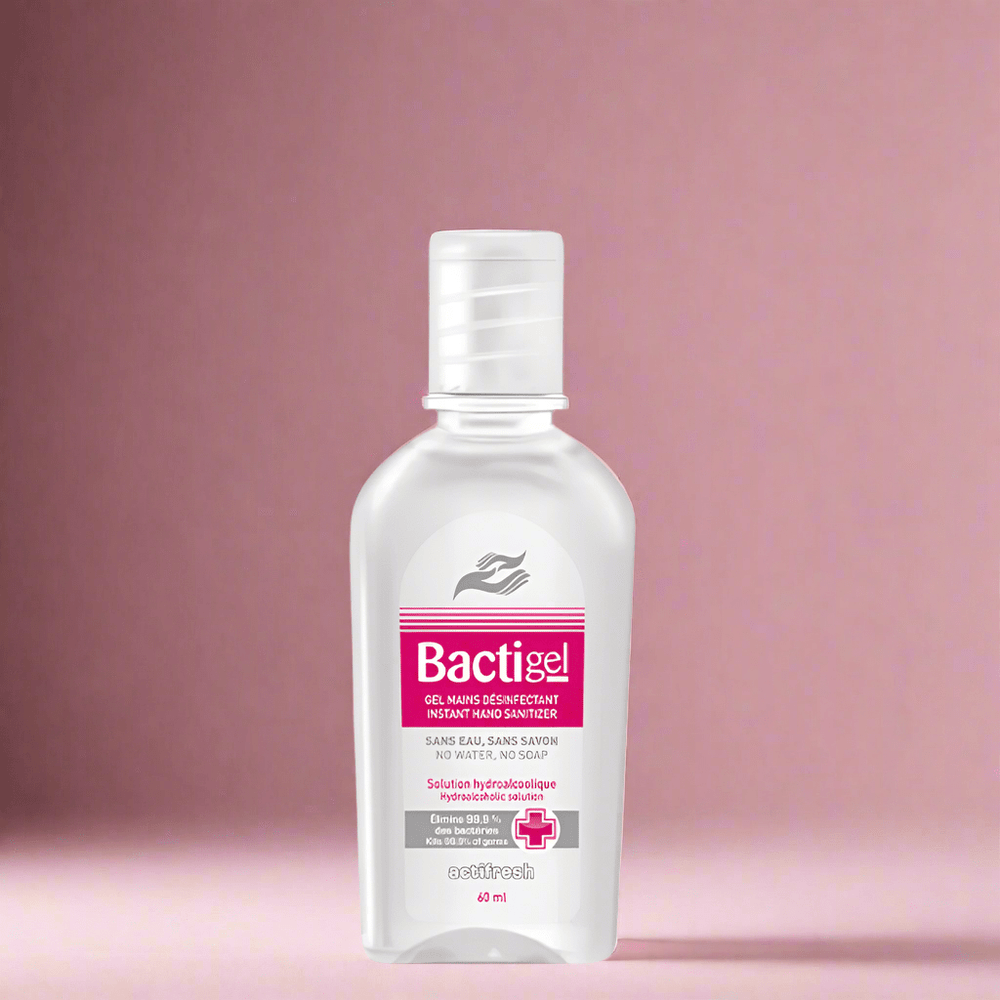 Look Alyfe Bactigel Actifresh Anti-Bacterial Gel - 60ml
