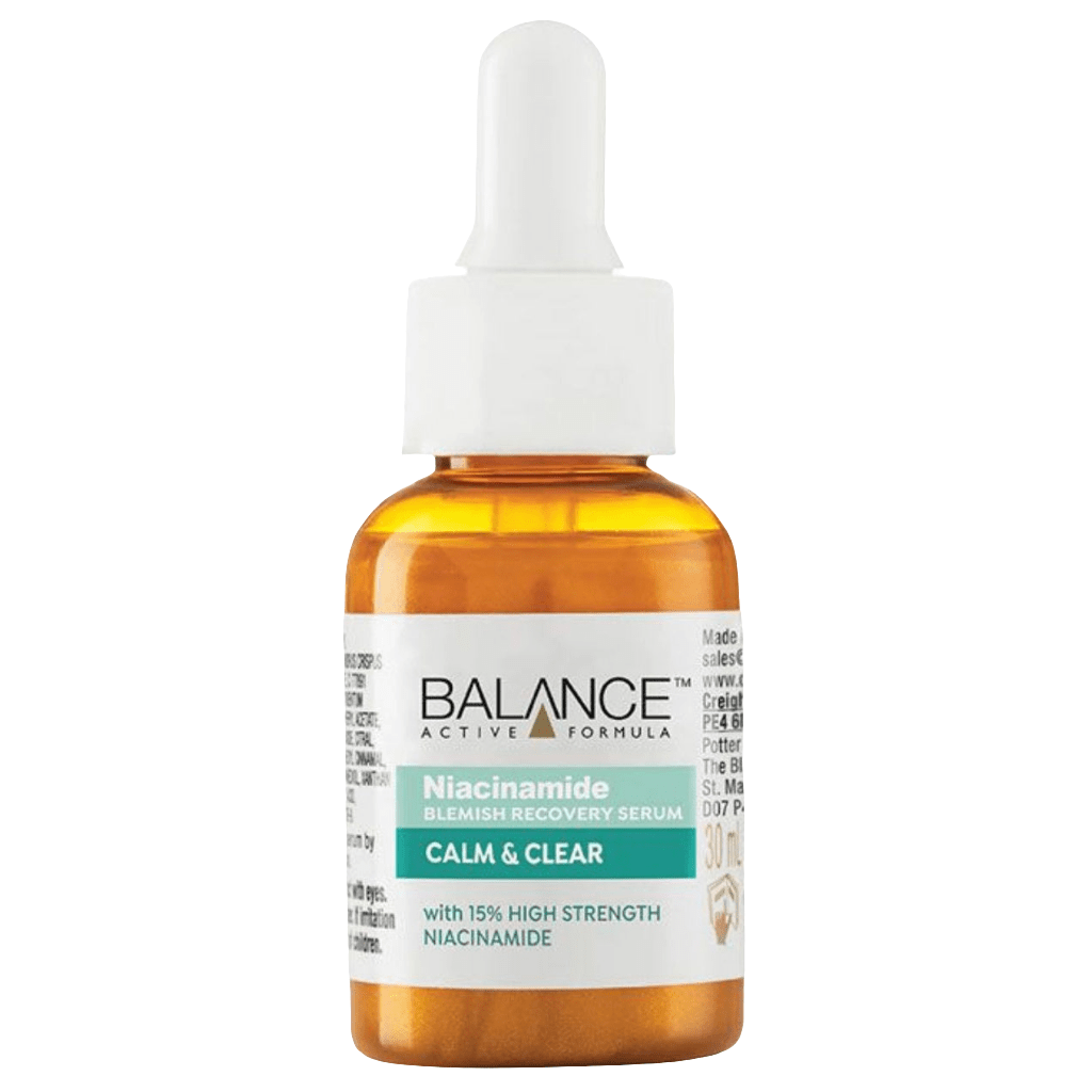 Look Alyfe Balance Active Formula Niacinamide Blemish Recovery Serum - 30ml