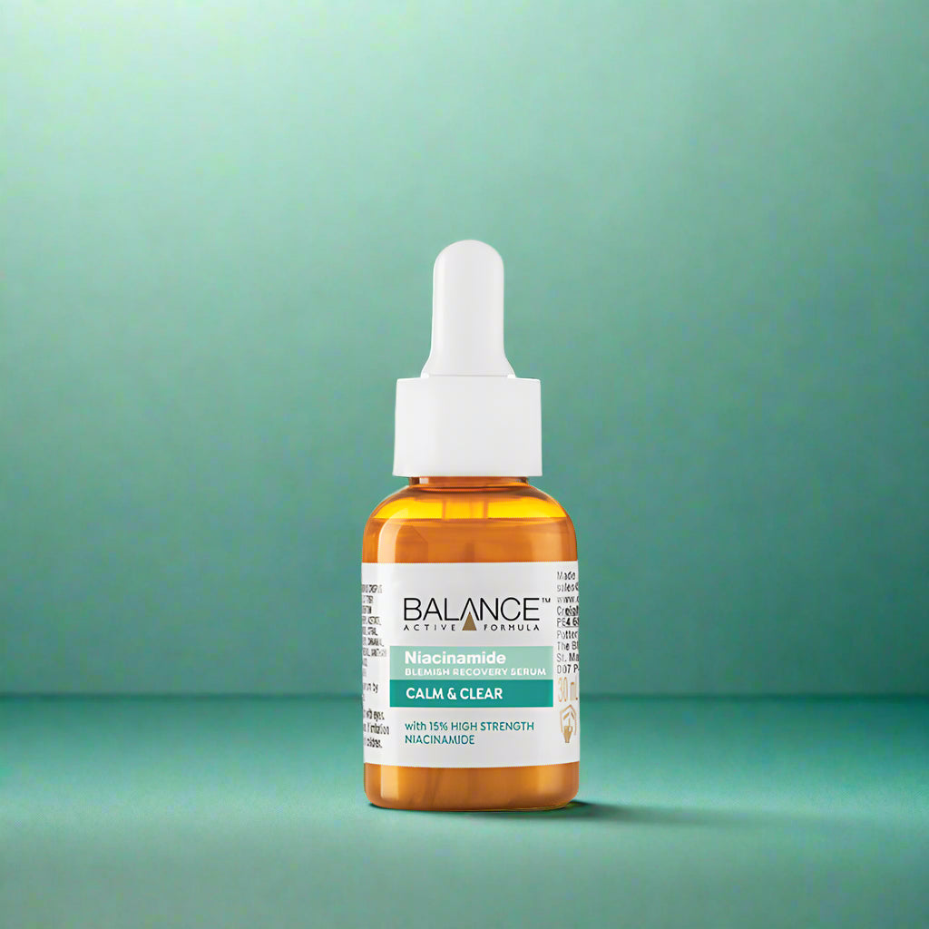 Look Alyfe Balance Active Formula Niacinamide Blemish Recovery Serum - 30ml